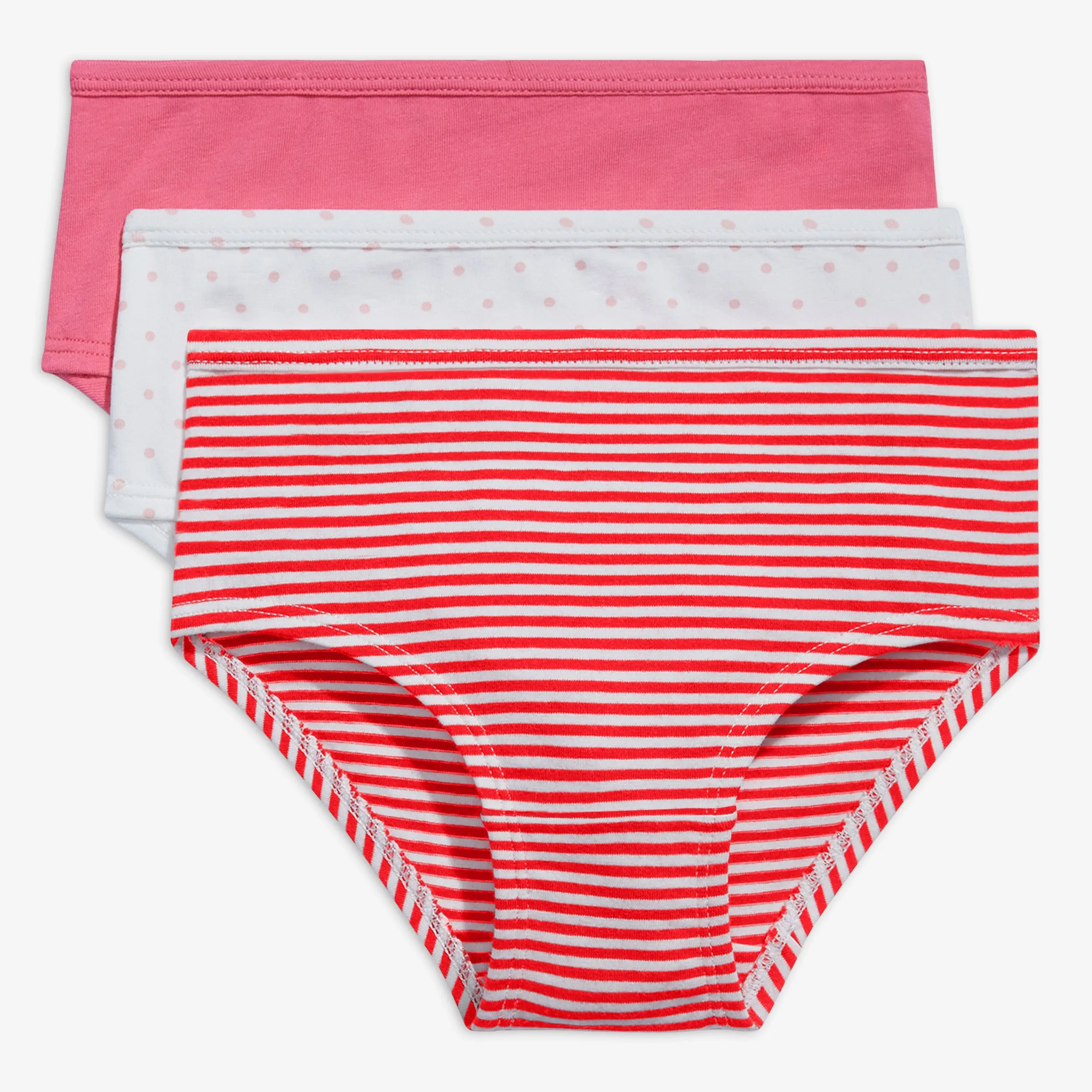 Clearance kids bikini 3-pack