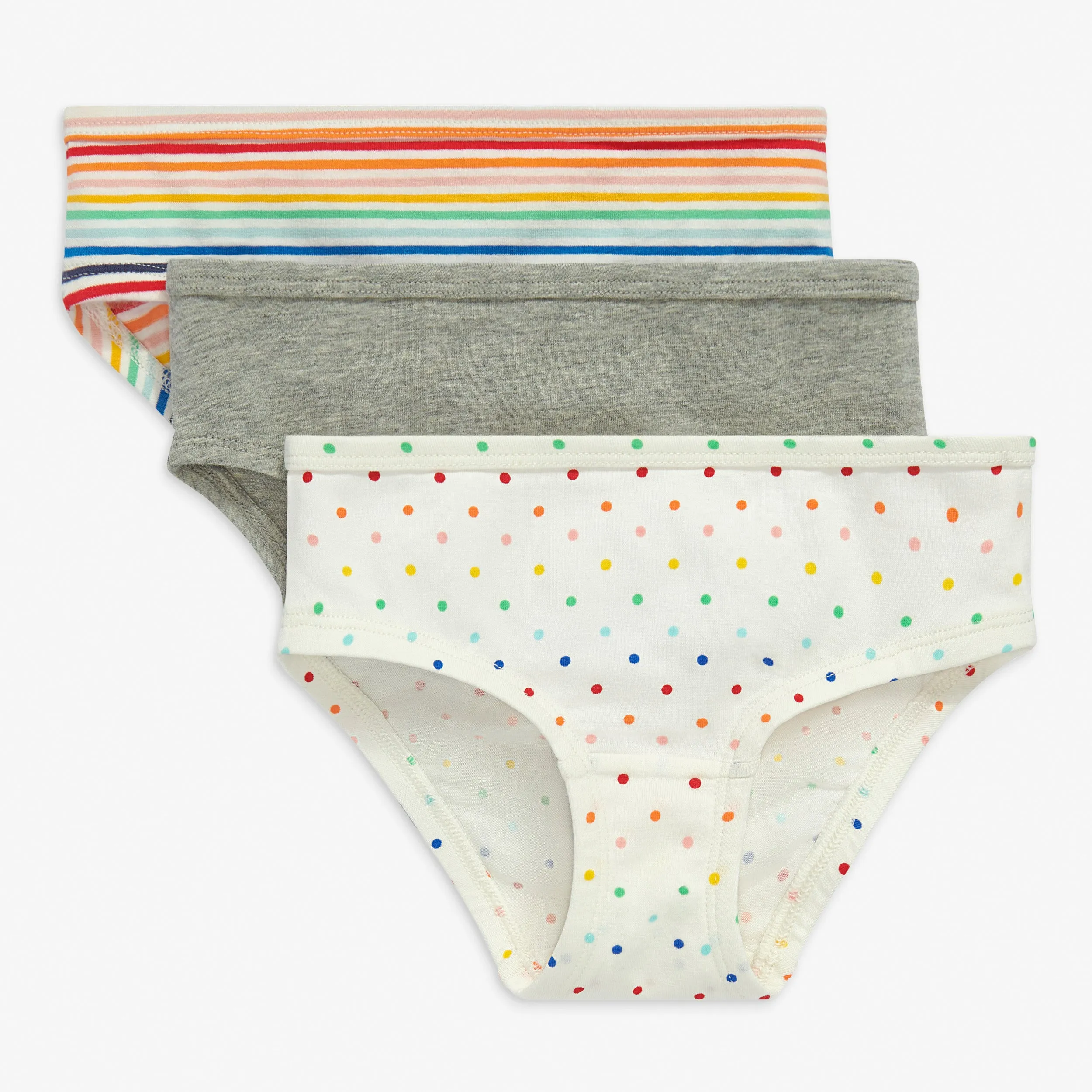 Clearance kids bikini 3-pack