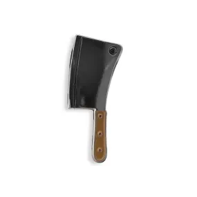 Cleaver Enamel Pin