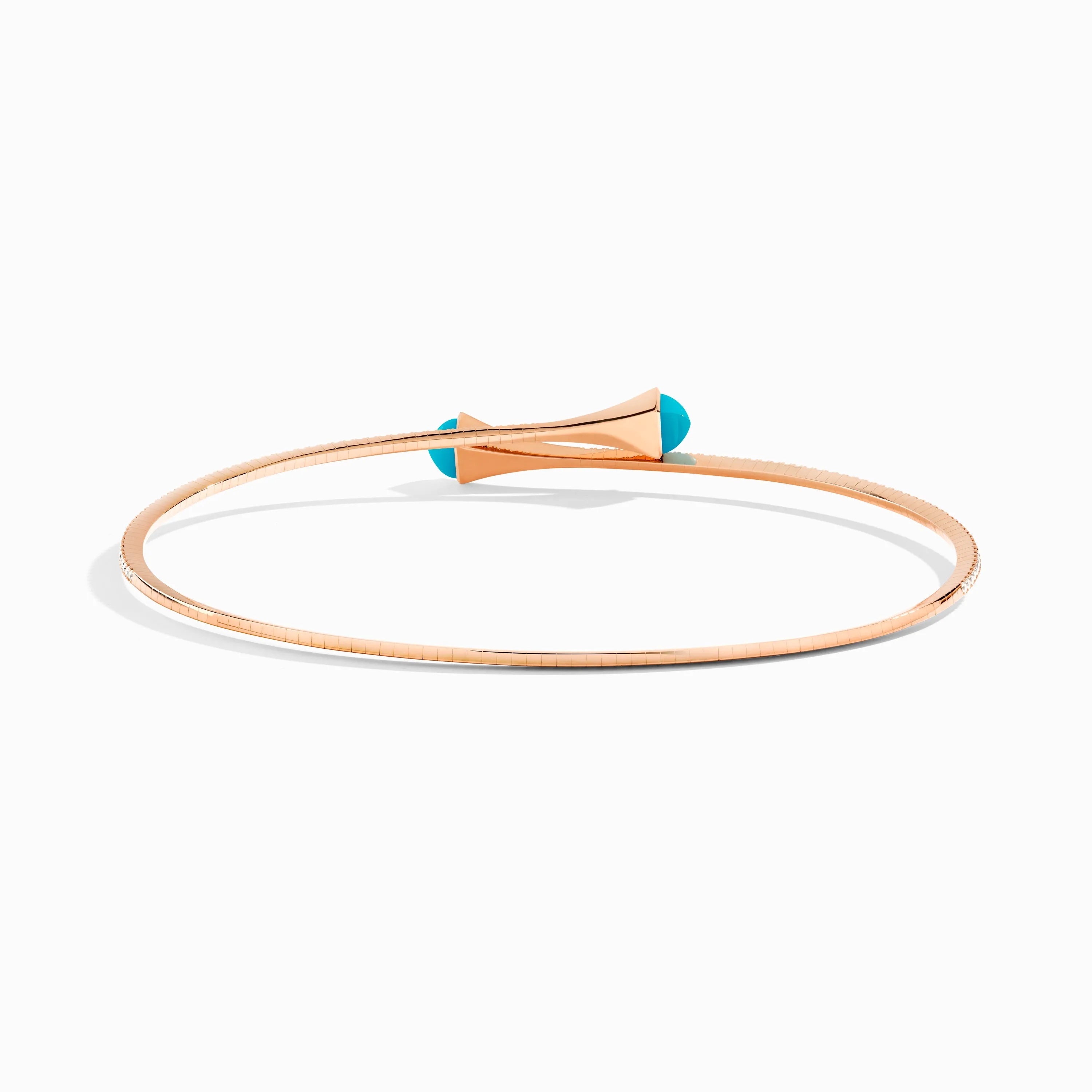 Cleo Diamond Slip-On Necklace