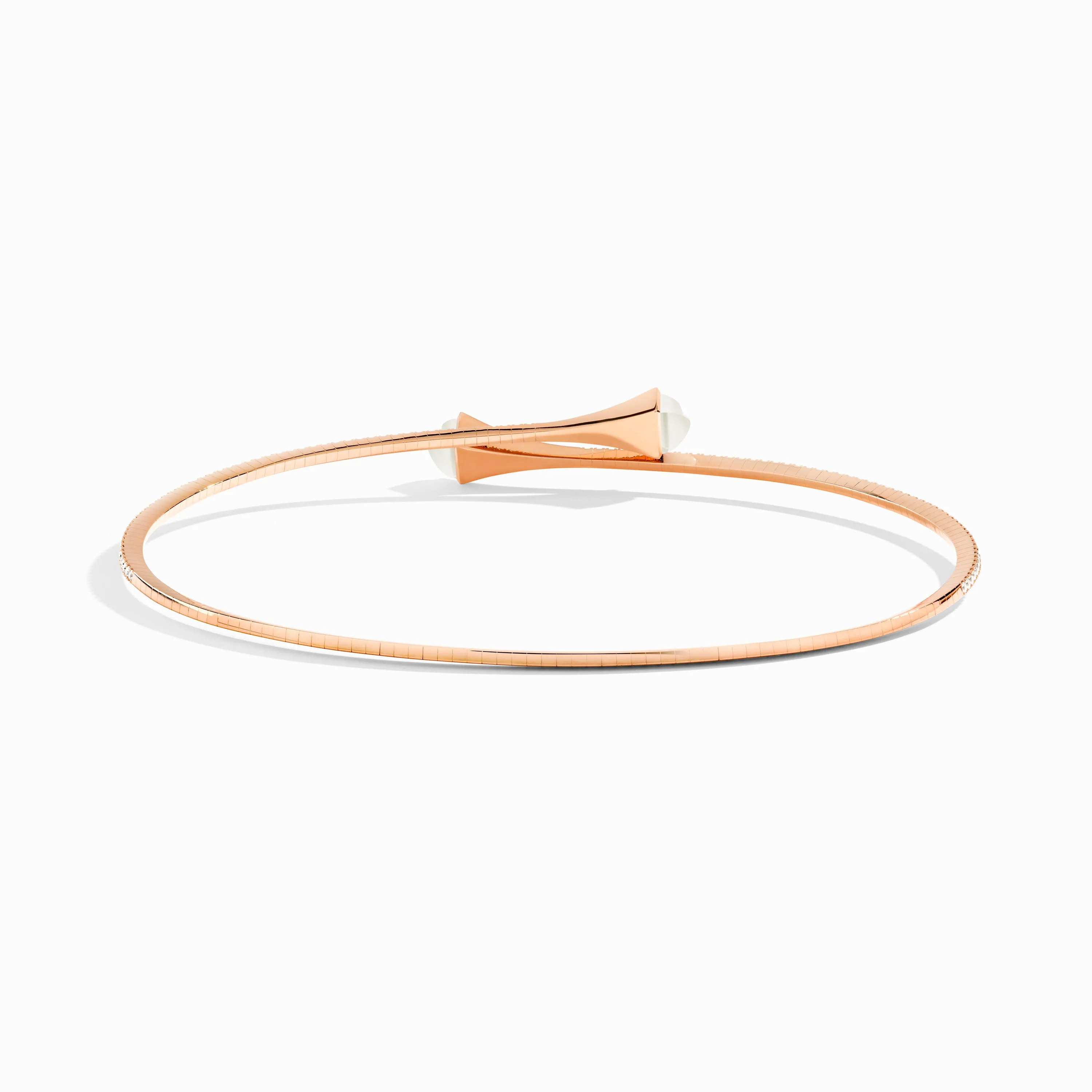 Cleo Diamond Slip-On Necklace