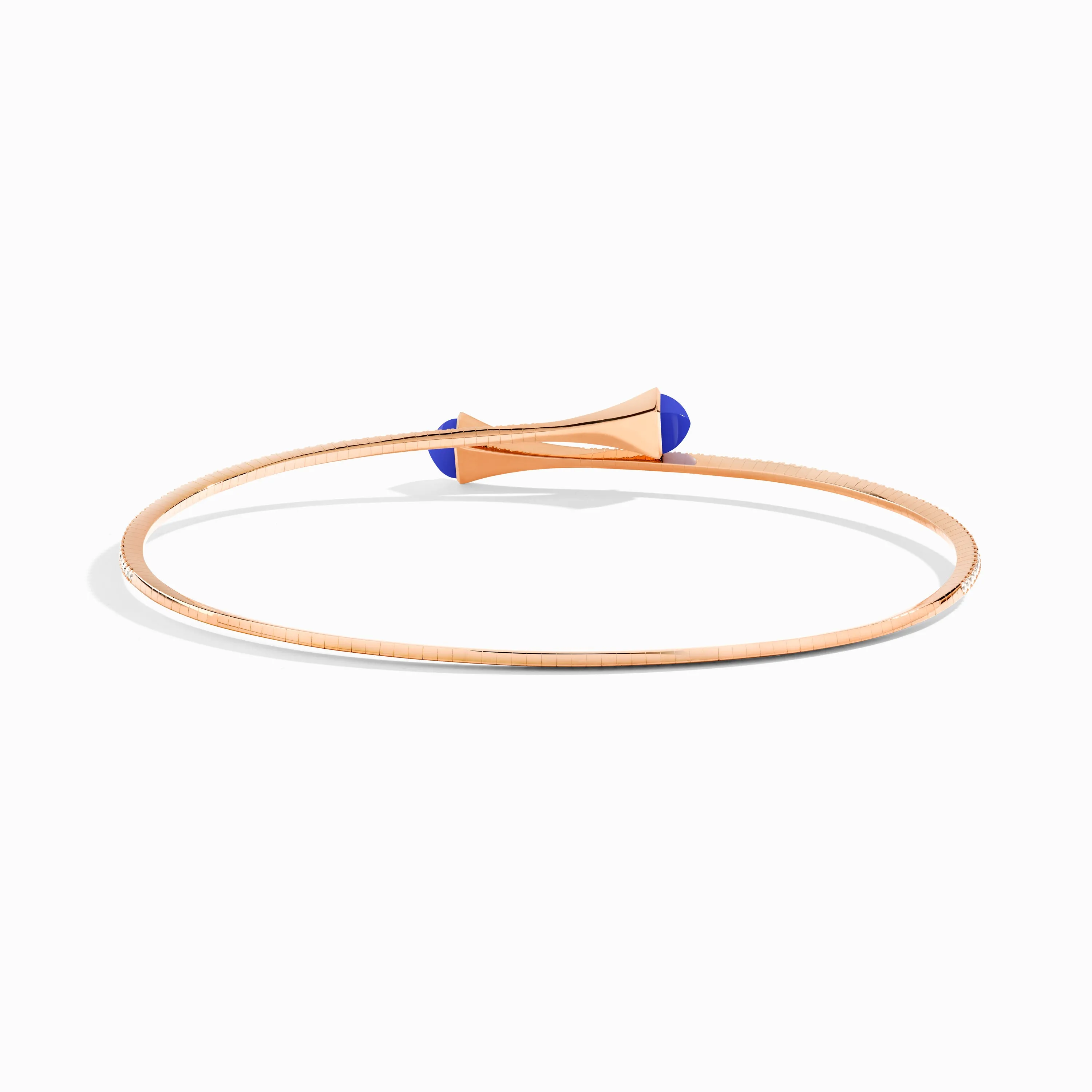 Cleo Diamond Slip-On Necklace