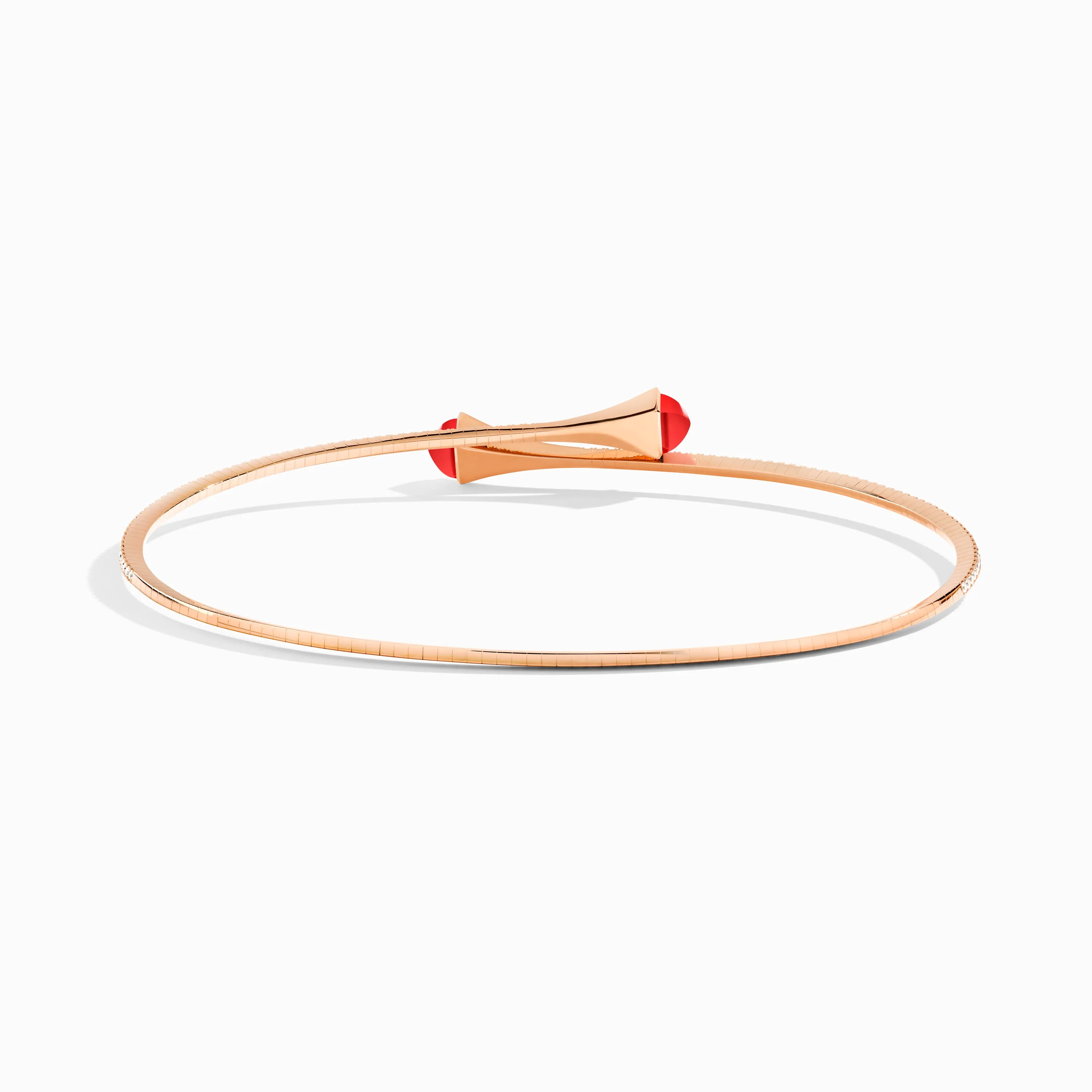 Cleo Diamond Slip-On Necklace