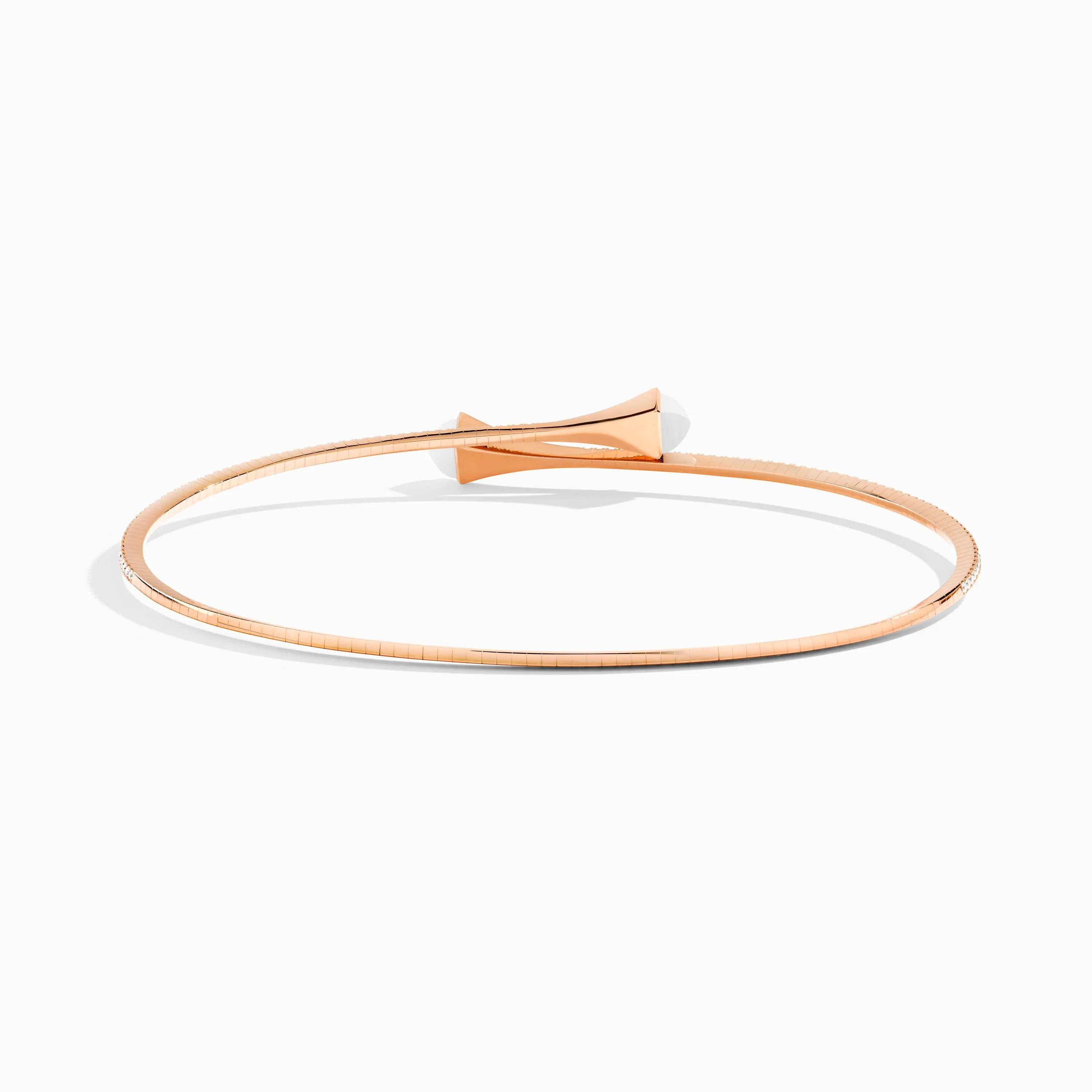 Cleo Diamond Slip-On Necklace
