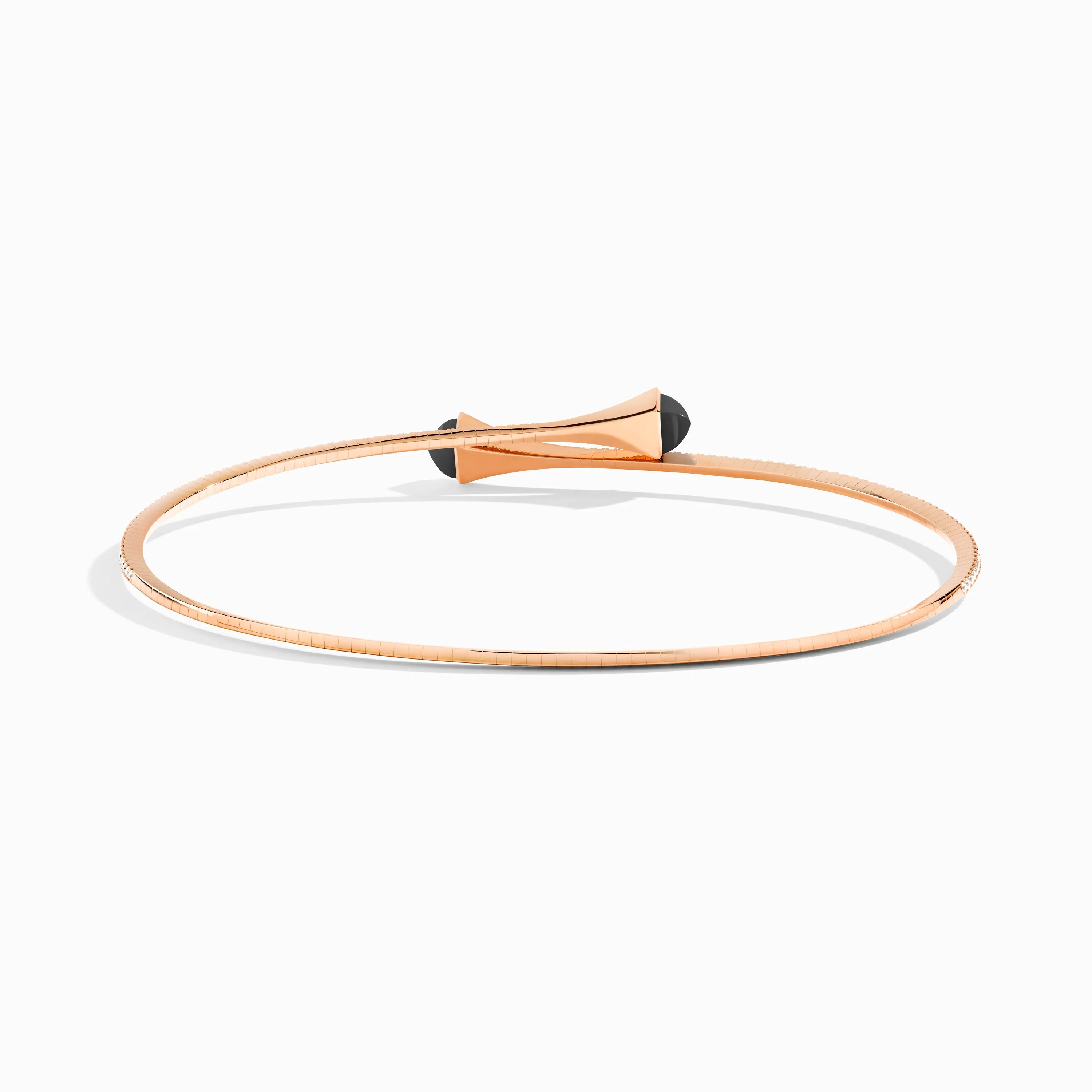 Cleo Diamond Slip-On Necklace
