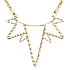 Collar Sun Necklace