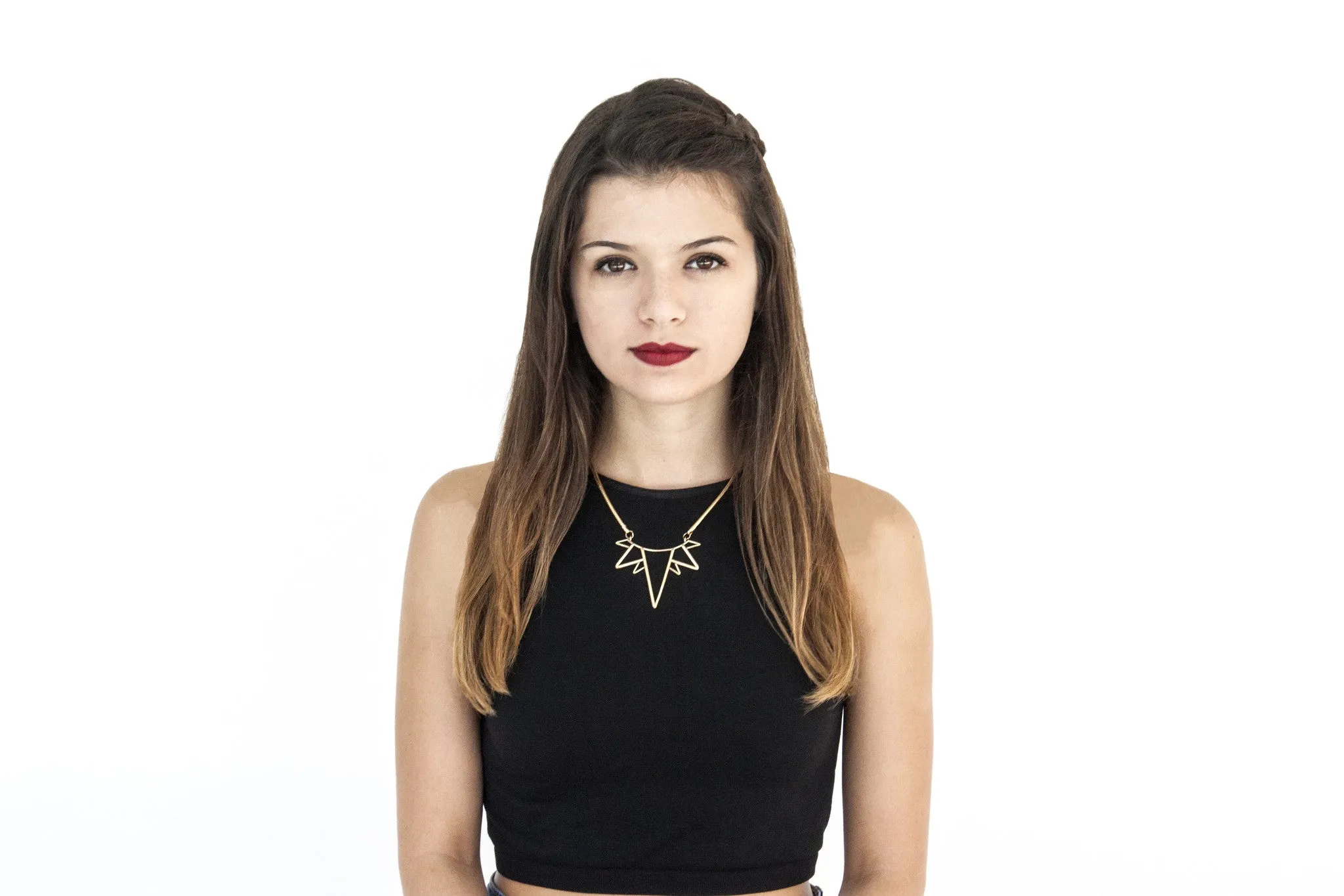 Collar Sun Necklace