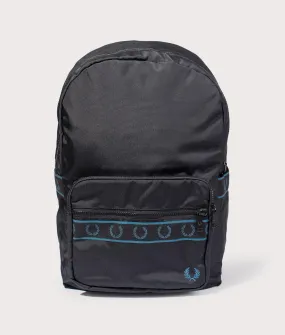 Contrast Tape Backpack