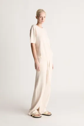Cotton Cashmere Tee