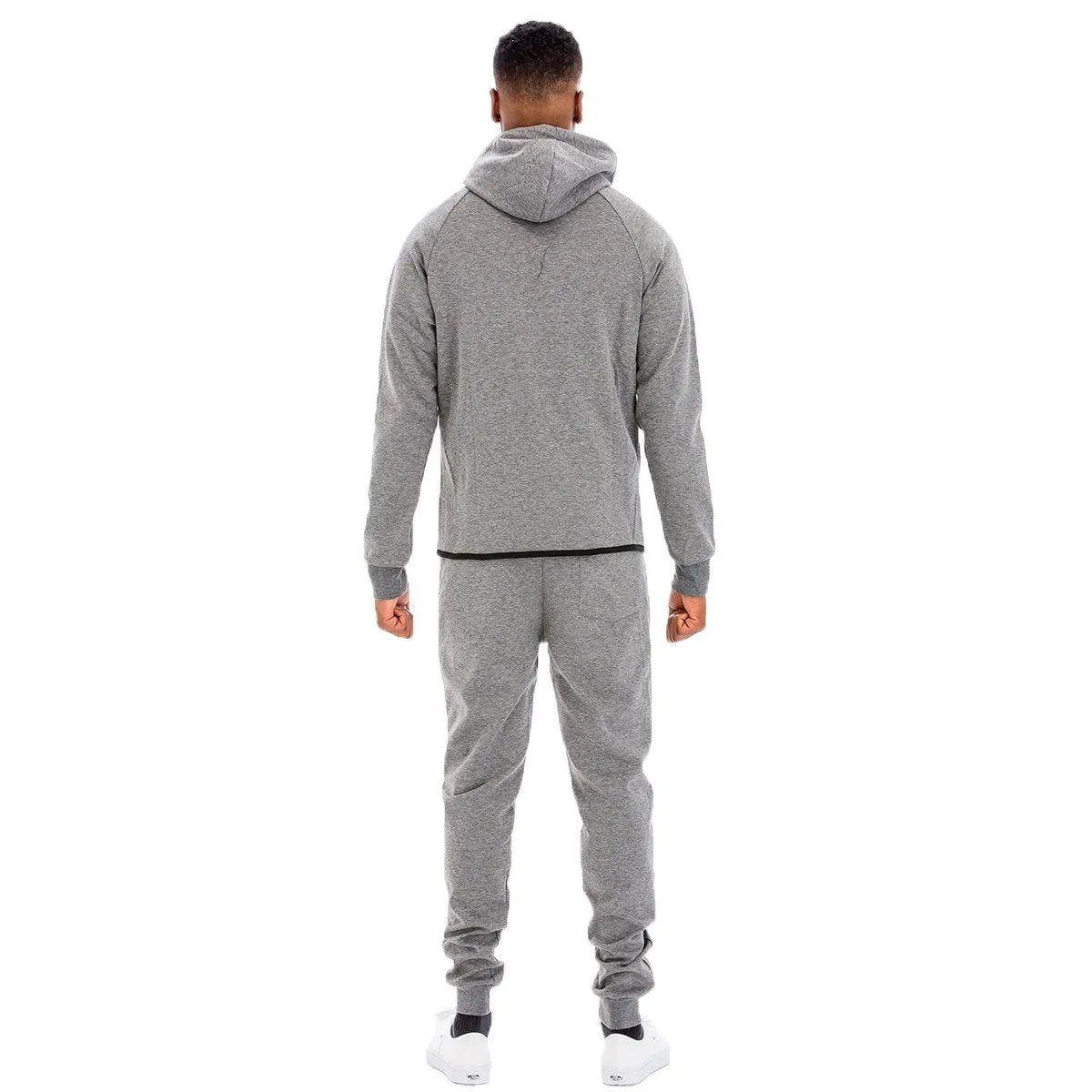 Dark Grey Dynamic Sweat Set
