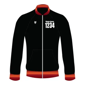 Denali Dragons: Track Jacket