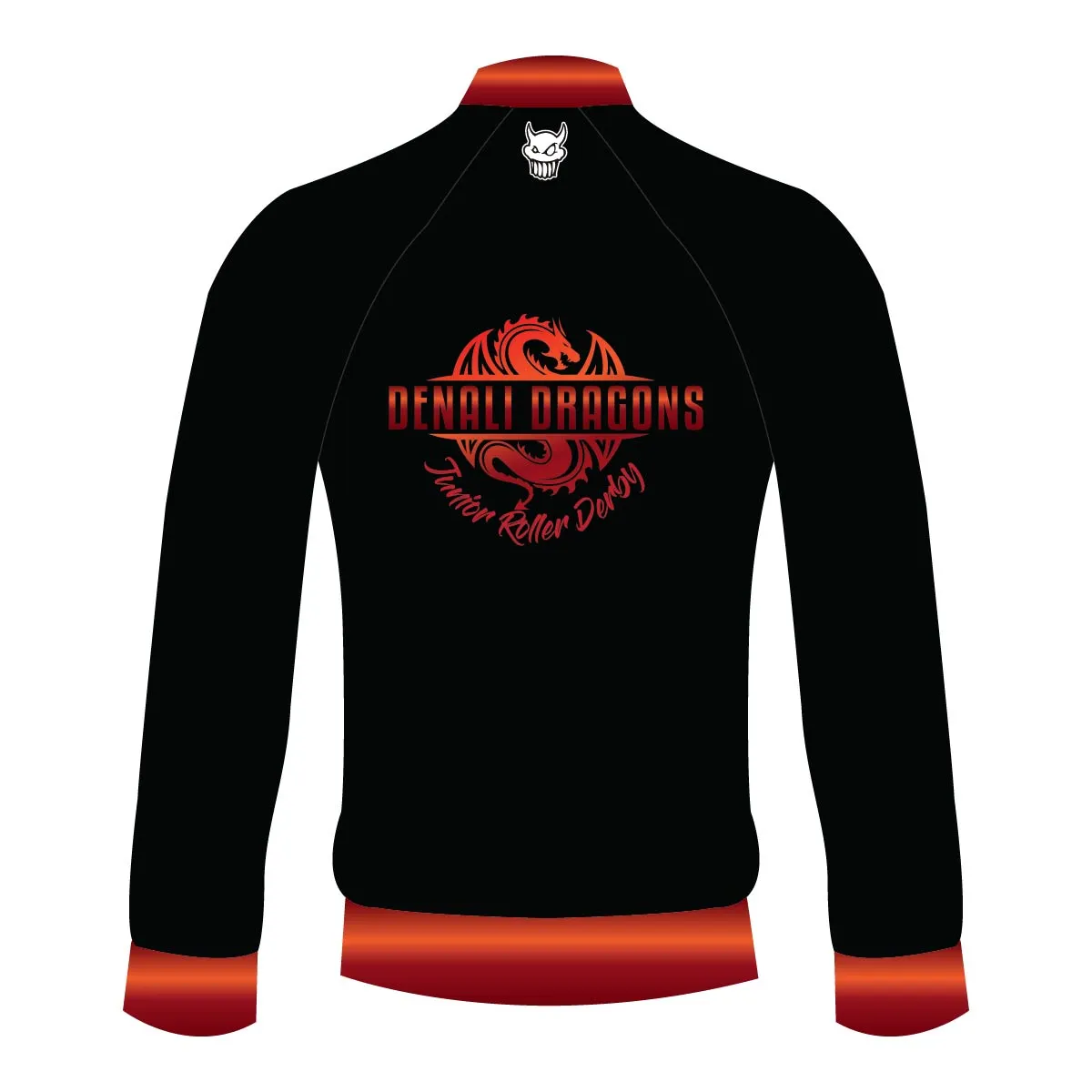 Denali Dragons: Track Jacket