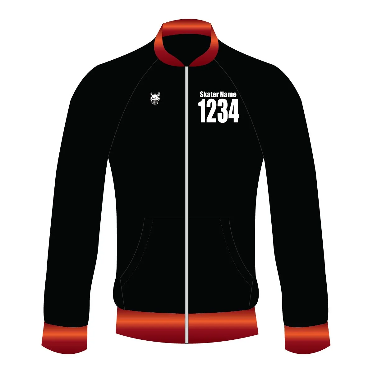 Denali Dragons: Track Jacket