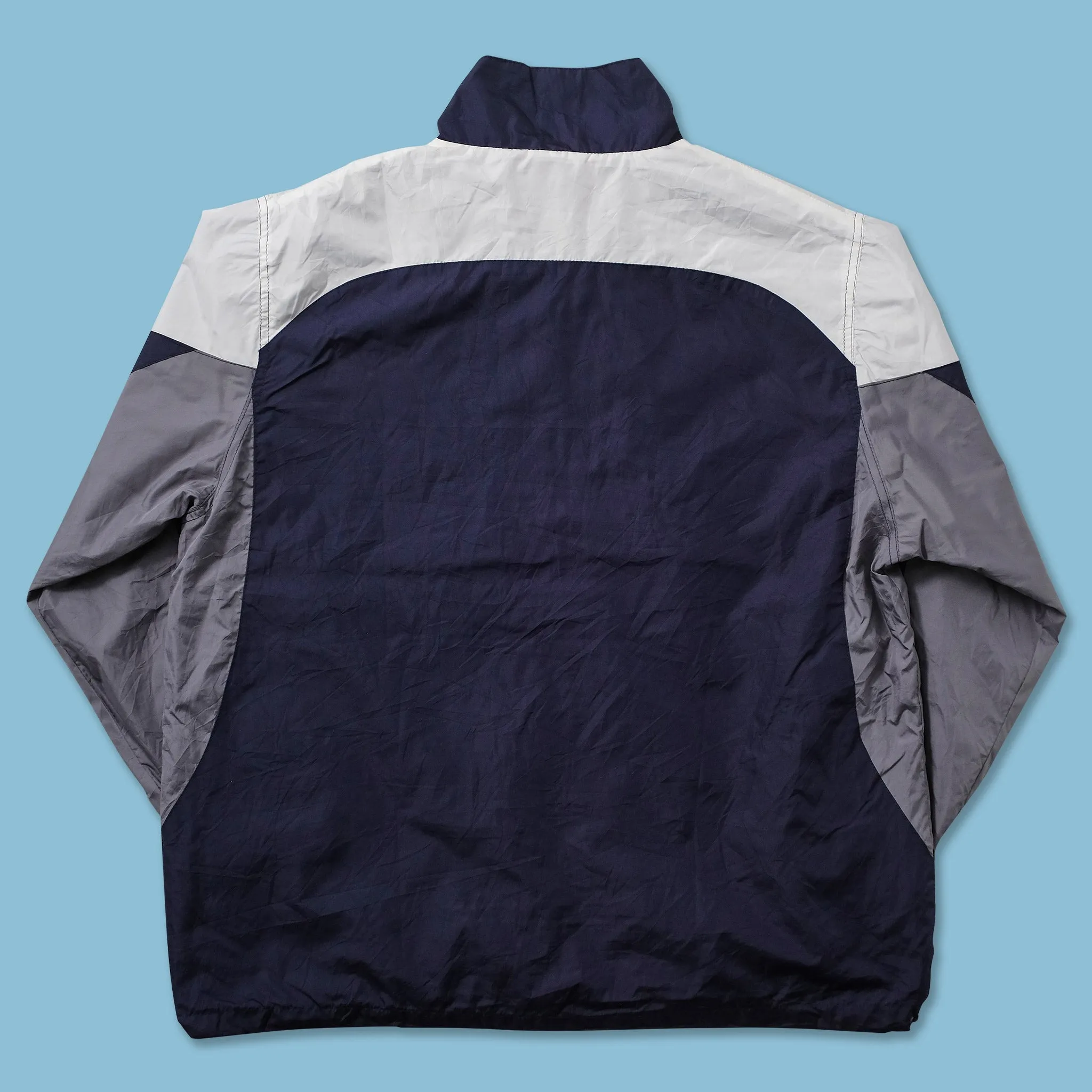 Denver Broncos Track Jacket XLarge