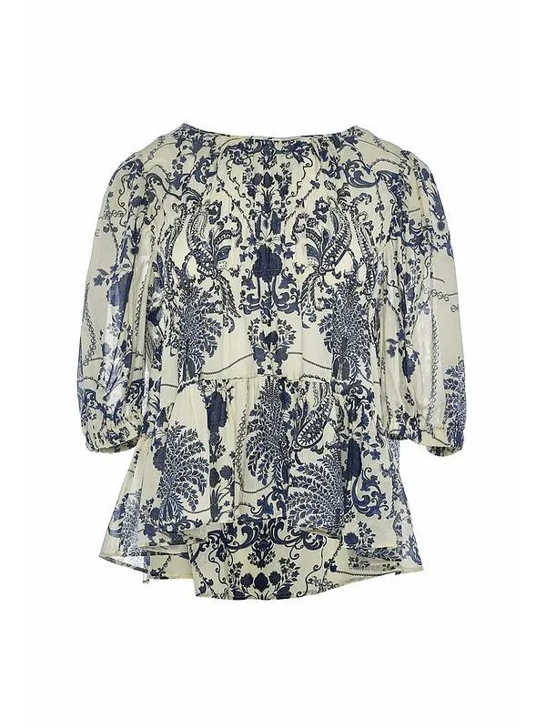 Devotion Twins Sophia Blouse