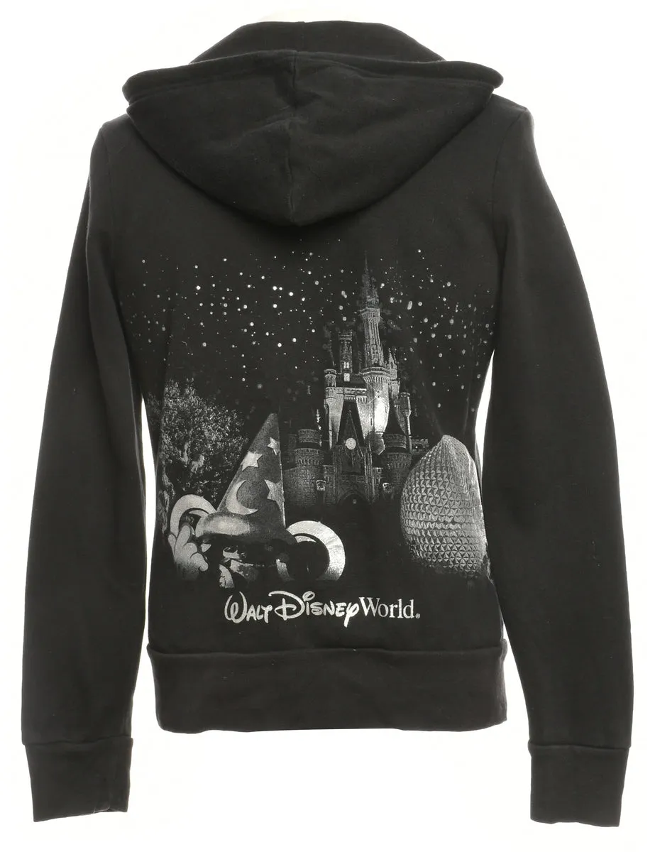 Disney Parks Hooded Track Top - M
