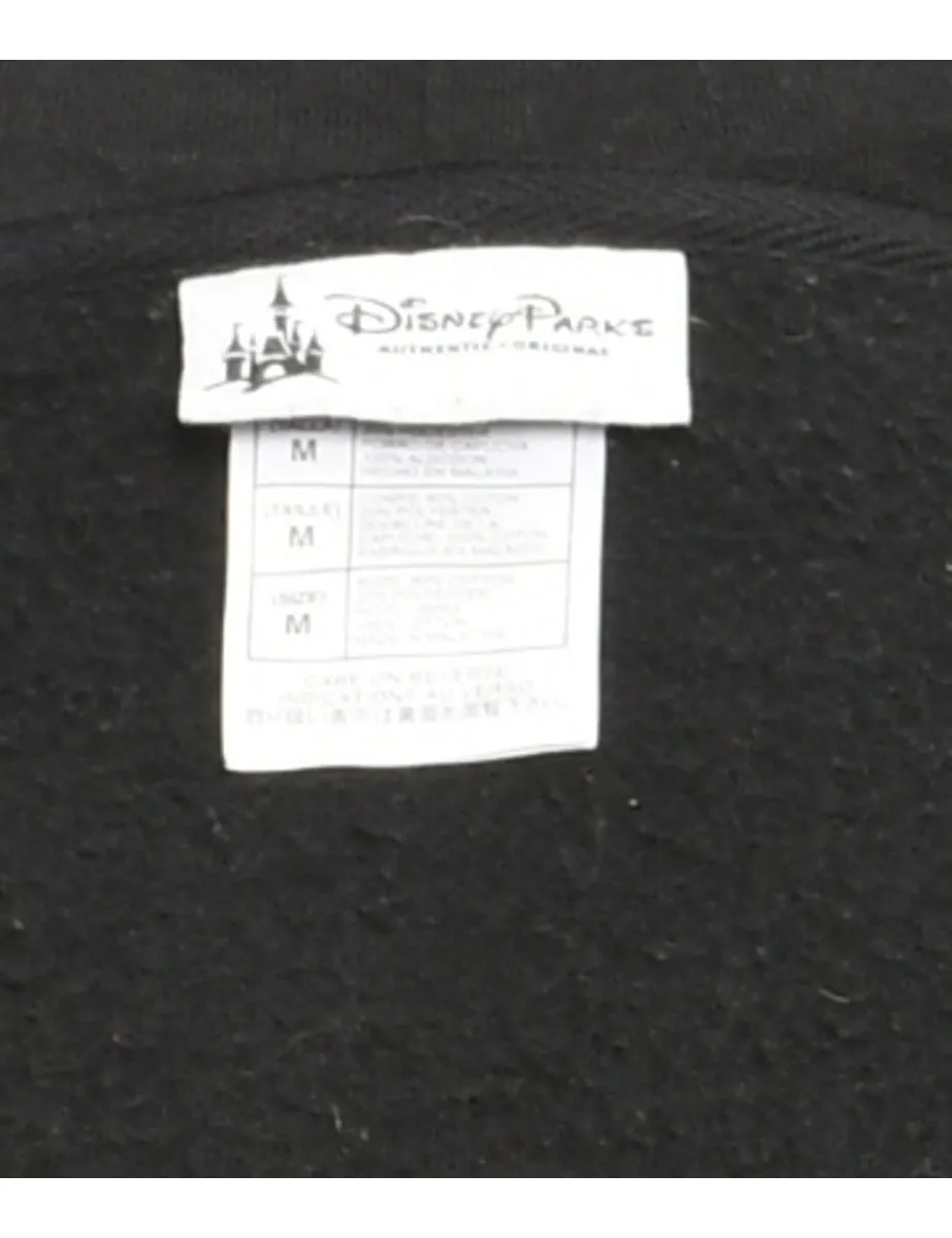 Disney Parks Hooded Track Top - M
