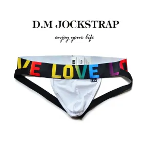 D.M Sexy Gay Jockstrap