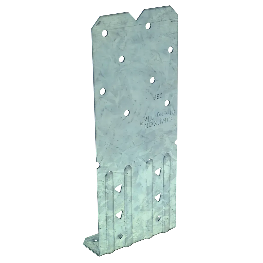 DSP 18-Gauge Galvanized Double-Stud Plate Tie (Pack of 100)
