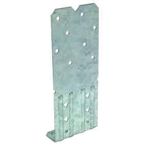 DSP 18-Gauge Galvanized Double-Stud Plate Tie (Pack of 100)