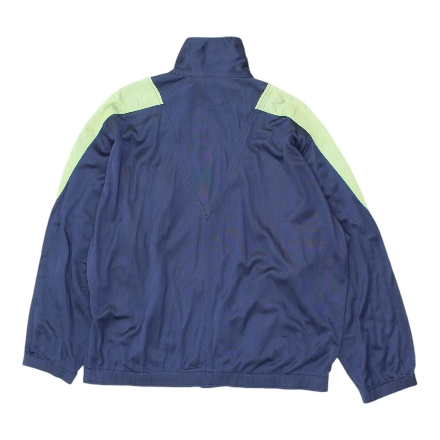 Ellesse Mens Navy Track Jacket | Vintage Tracksuit Top Sportswear VTG