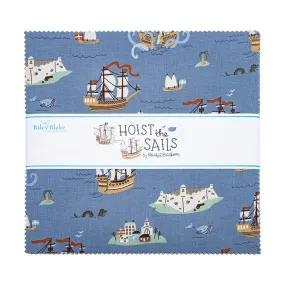 Fabric, Hoist the Sails - 10" Stacker