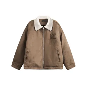 Faire Echo Stylish Cozy Cotton Jacket