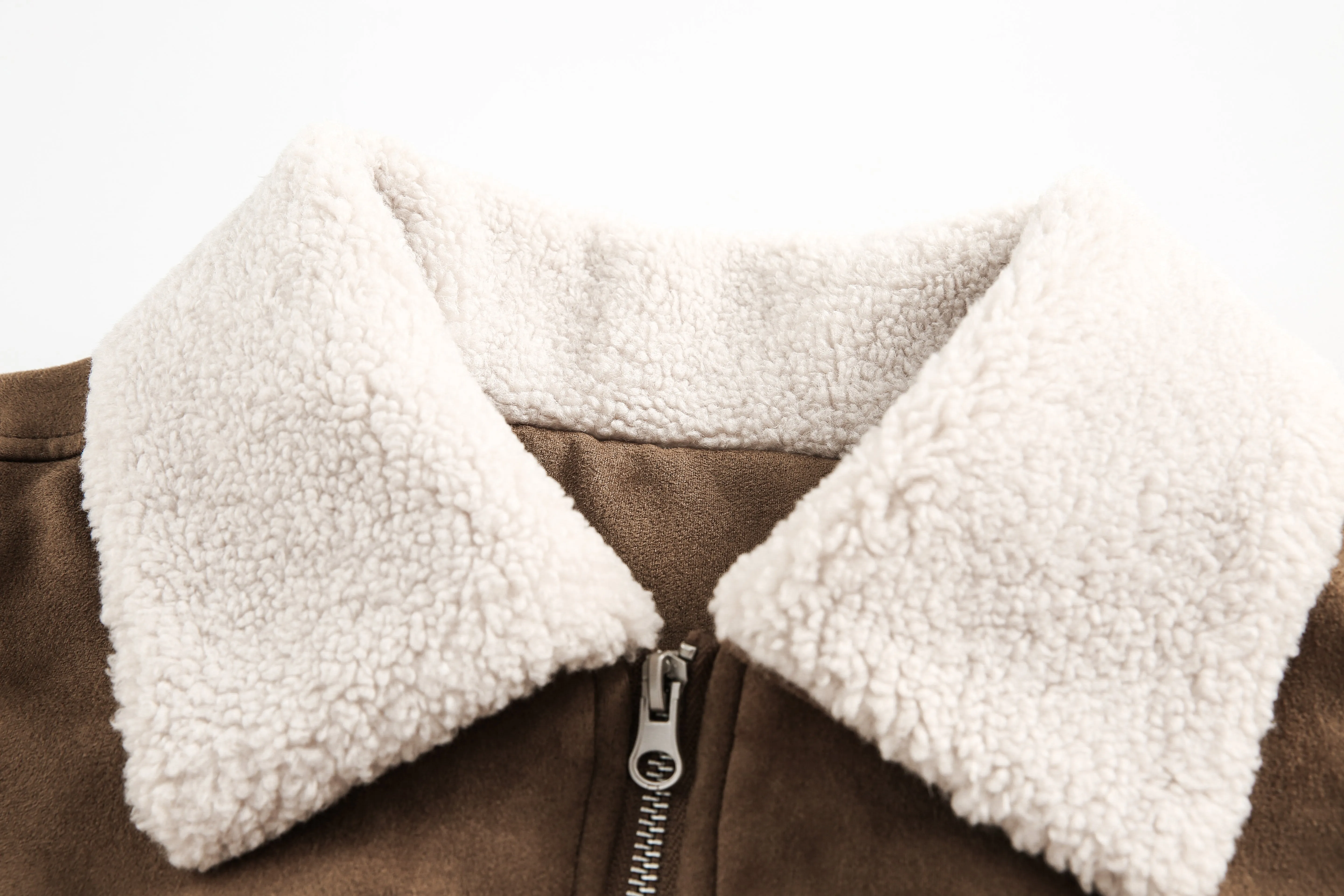 Faire Echo Stylish Cozy Cotton Jacket