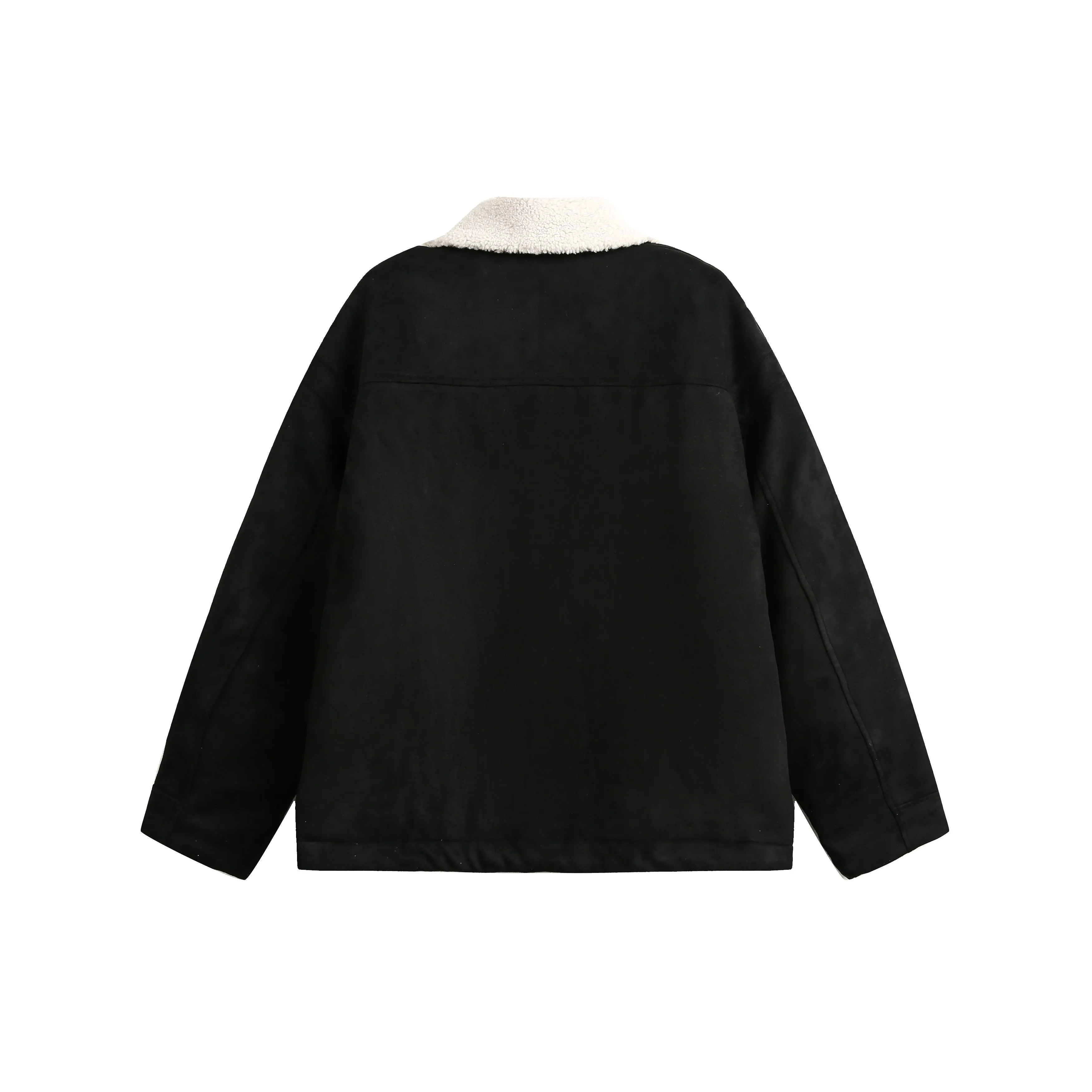 Faire Echo Stylish Cozy Cotton Jacket