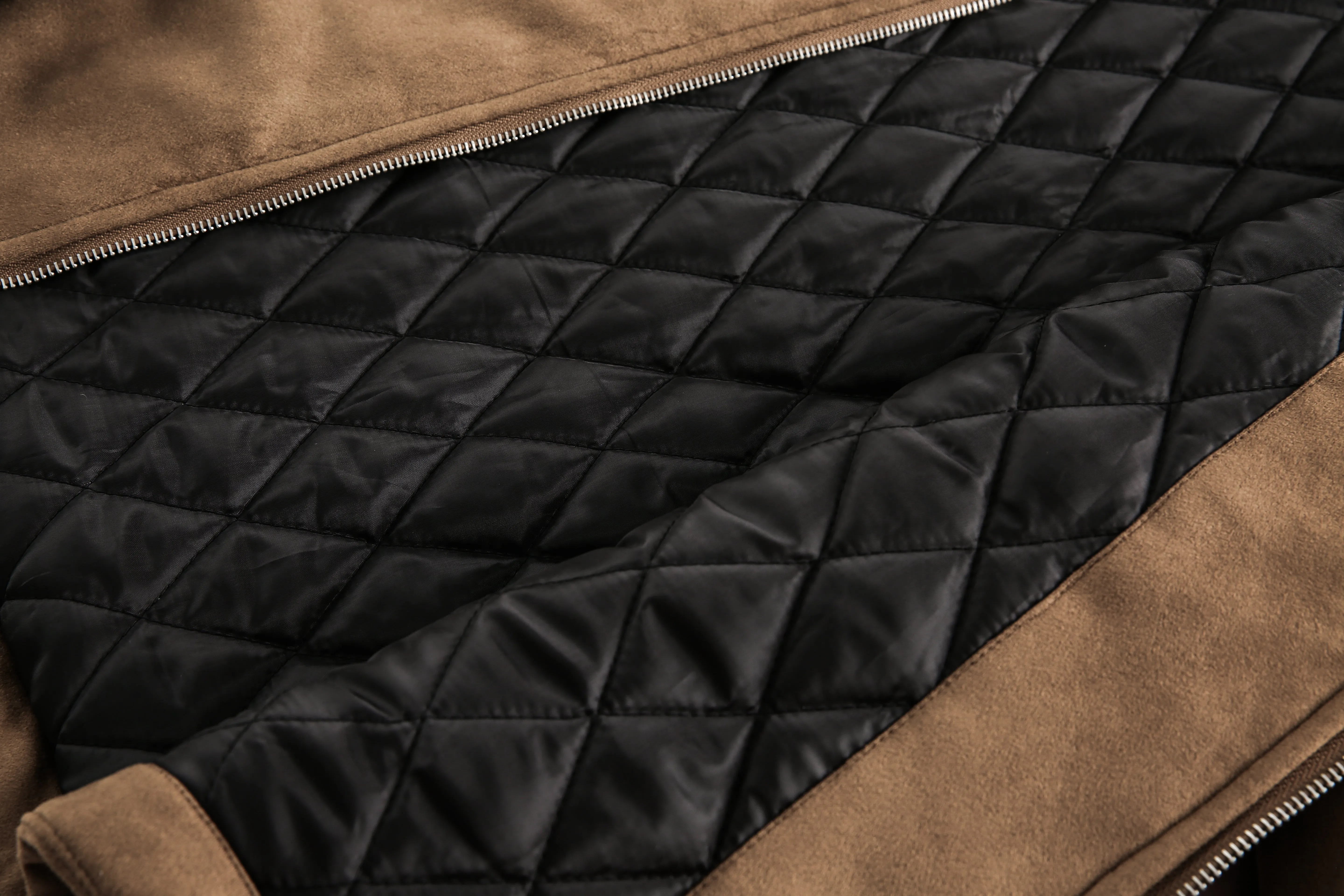 Faire Echo Stylish Cozy Cotton Jacket