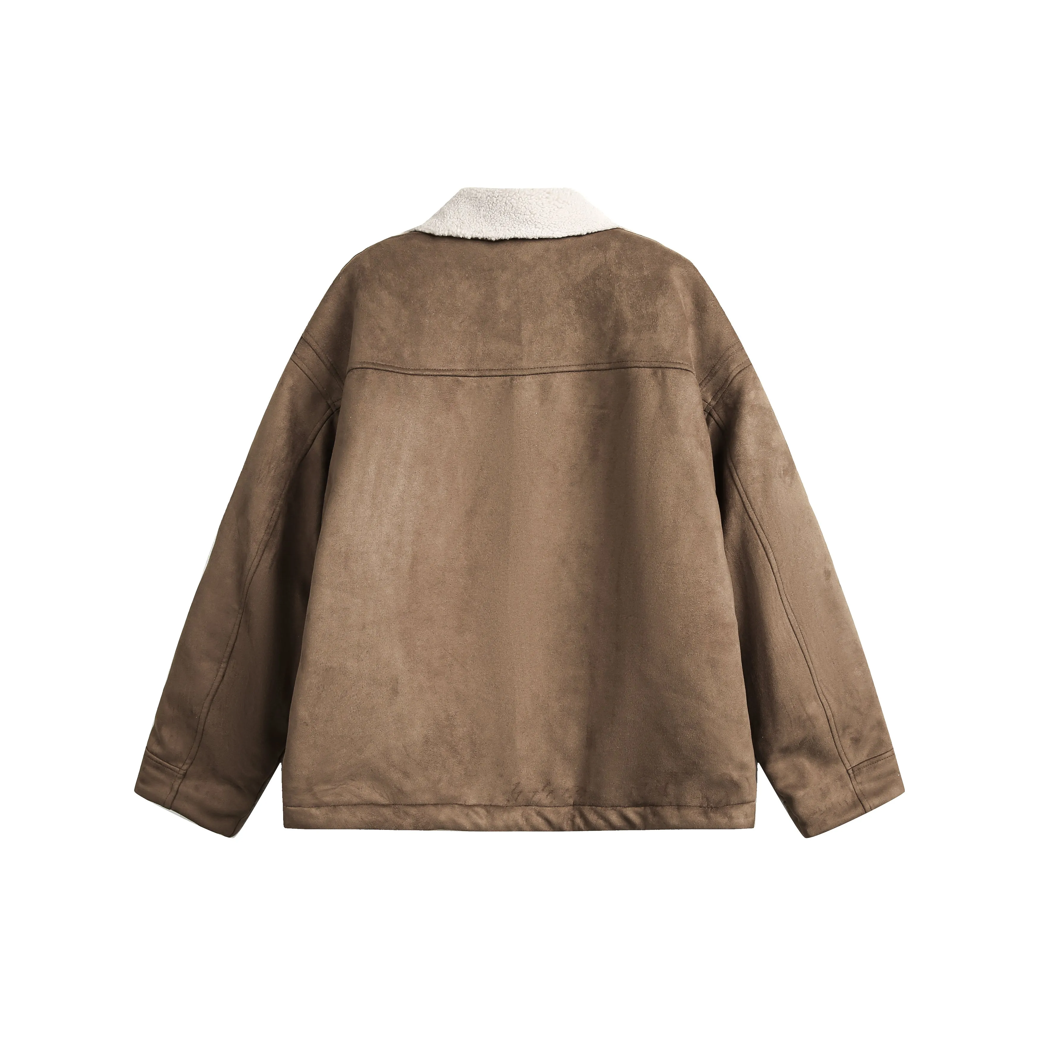 Faire Echo Stylish Cozy Cotton Jacket
