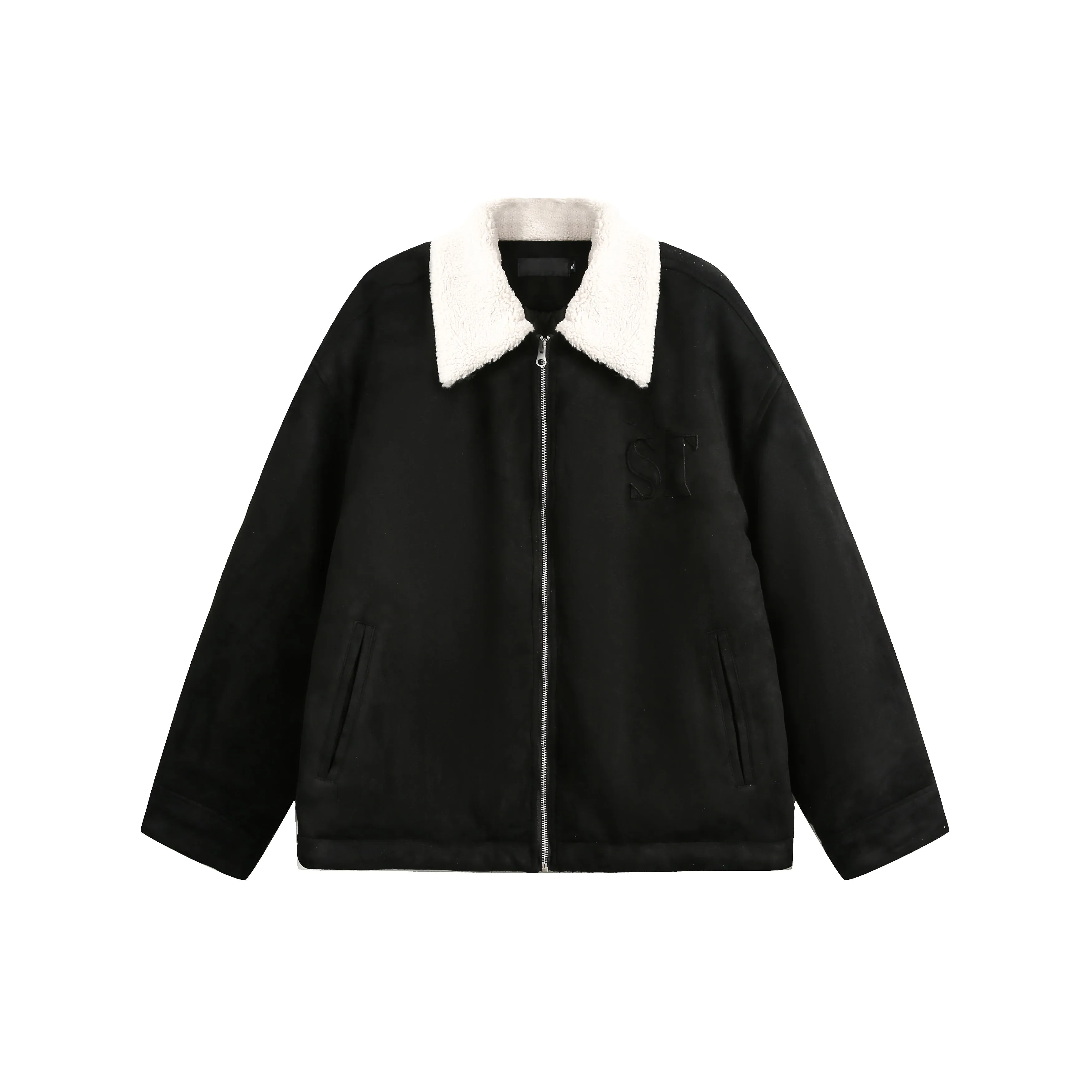 Faire Echo Stylish Cozy Cotton Jacket