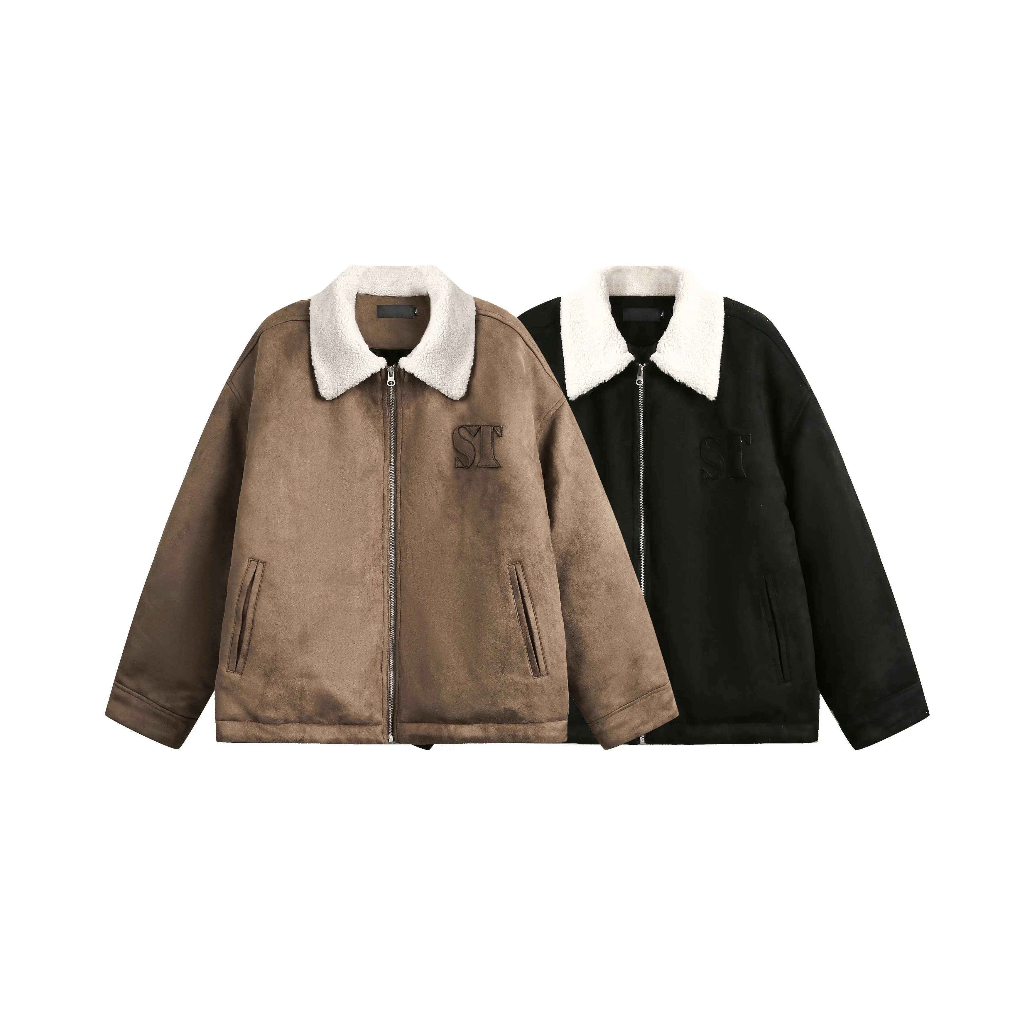 Faire Echo Stylish Cozy Cotton Jacket