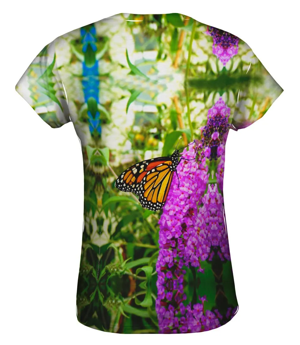 Fanciful Monarch Butterfly