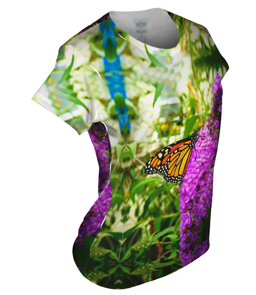 Fanciful Monarch Butterfly