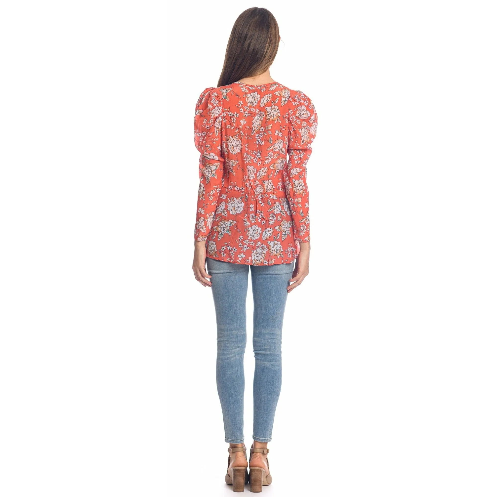 Fawn Bloom Top