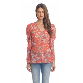 Fawn Bloom Top