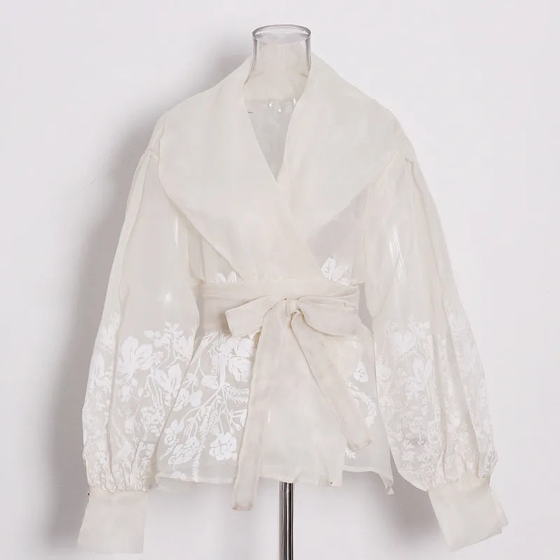 Feel You Over Here Blouse