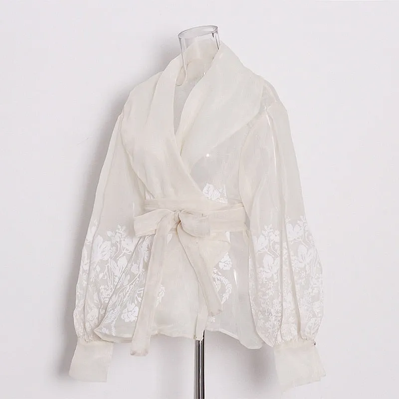 Feel You Over Here Blouse
