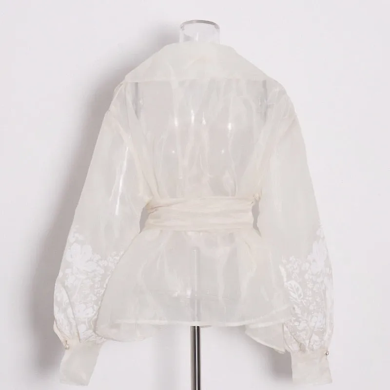 Feel You Over Here Blouse