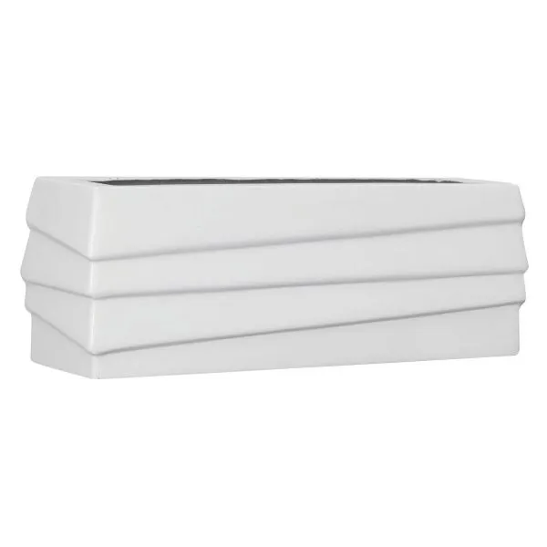 Fibreglass Layer Trough Planter