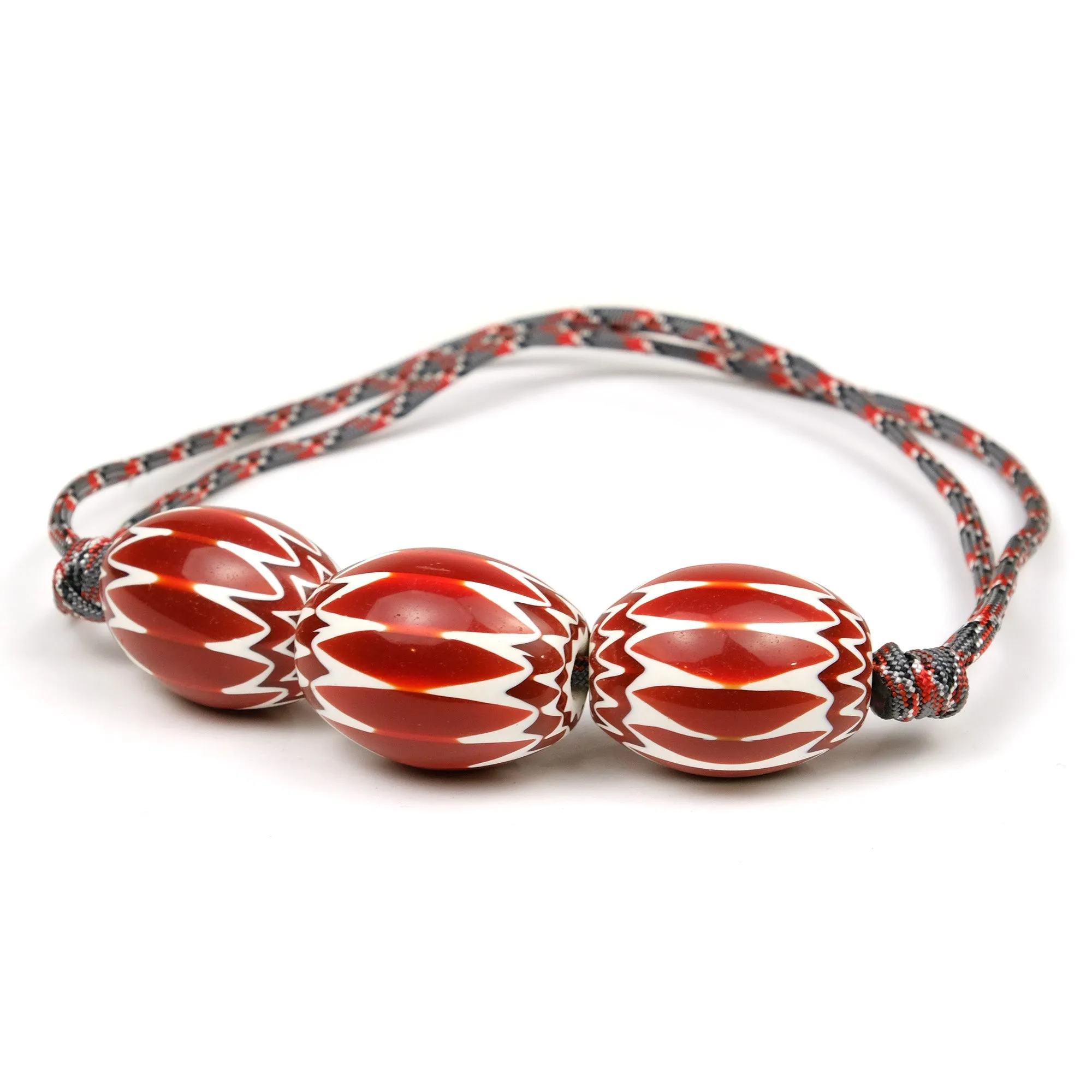 Fine Quality Chinese Chevrons / Necklace #4