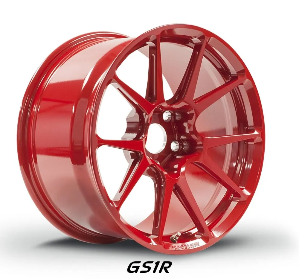 Forgeline Wheels C8 Corvette Stingray-Z51 Track Package