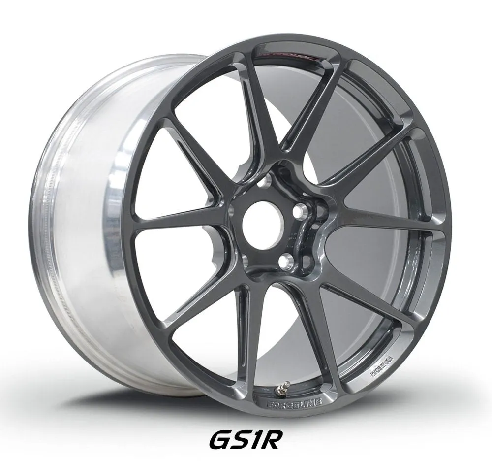 Forgeline Wheels C8 Corvette Stingray-Z51 Track Package