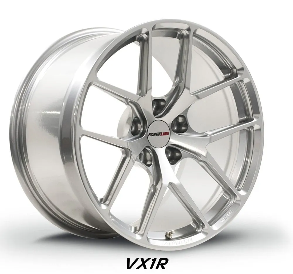 Forgeline Wheels C8 Corvette Stingray-Z51 Track Package