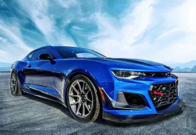 Forgeline Wheels Gen 5 & 6 Camaro ZL1 Track Package (19 Inch)