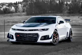 Forgeline Wheels Gen 5 Camaro Z/28 Track Package (19 Inch)