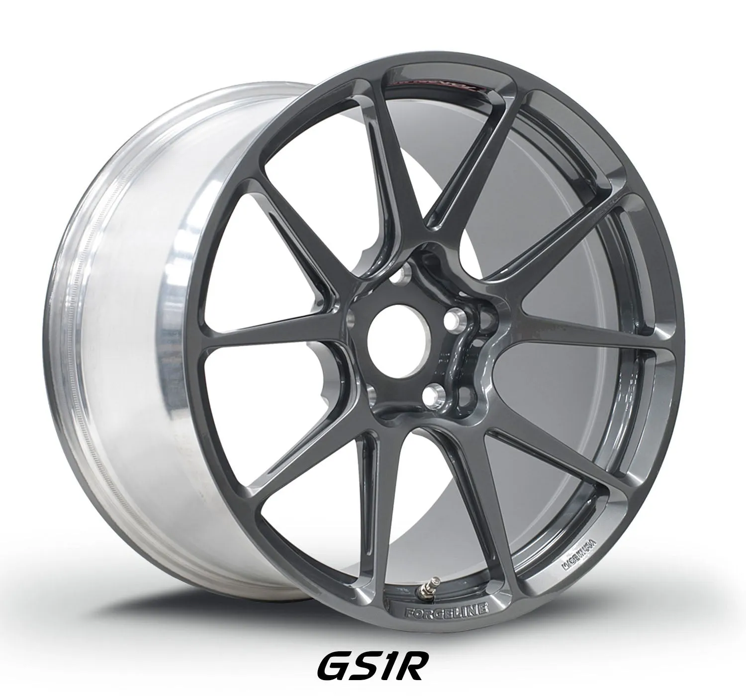 Forgeline Wheels Gen 5 Camaro Z/28 Track Package (19 Inch)