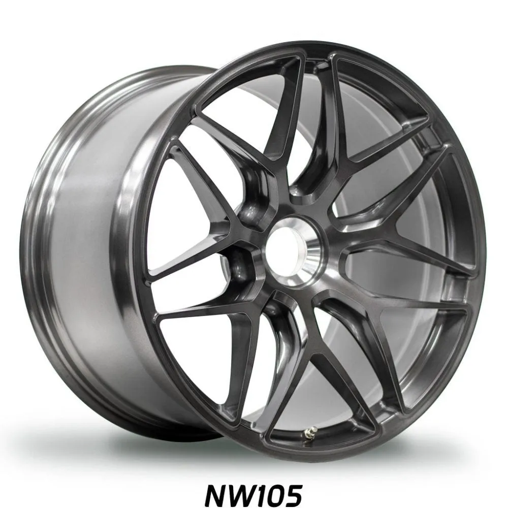 Forgeline Wheels Porsche 991 GT3 Track Package (2014-19)