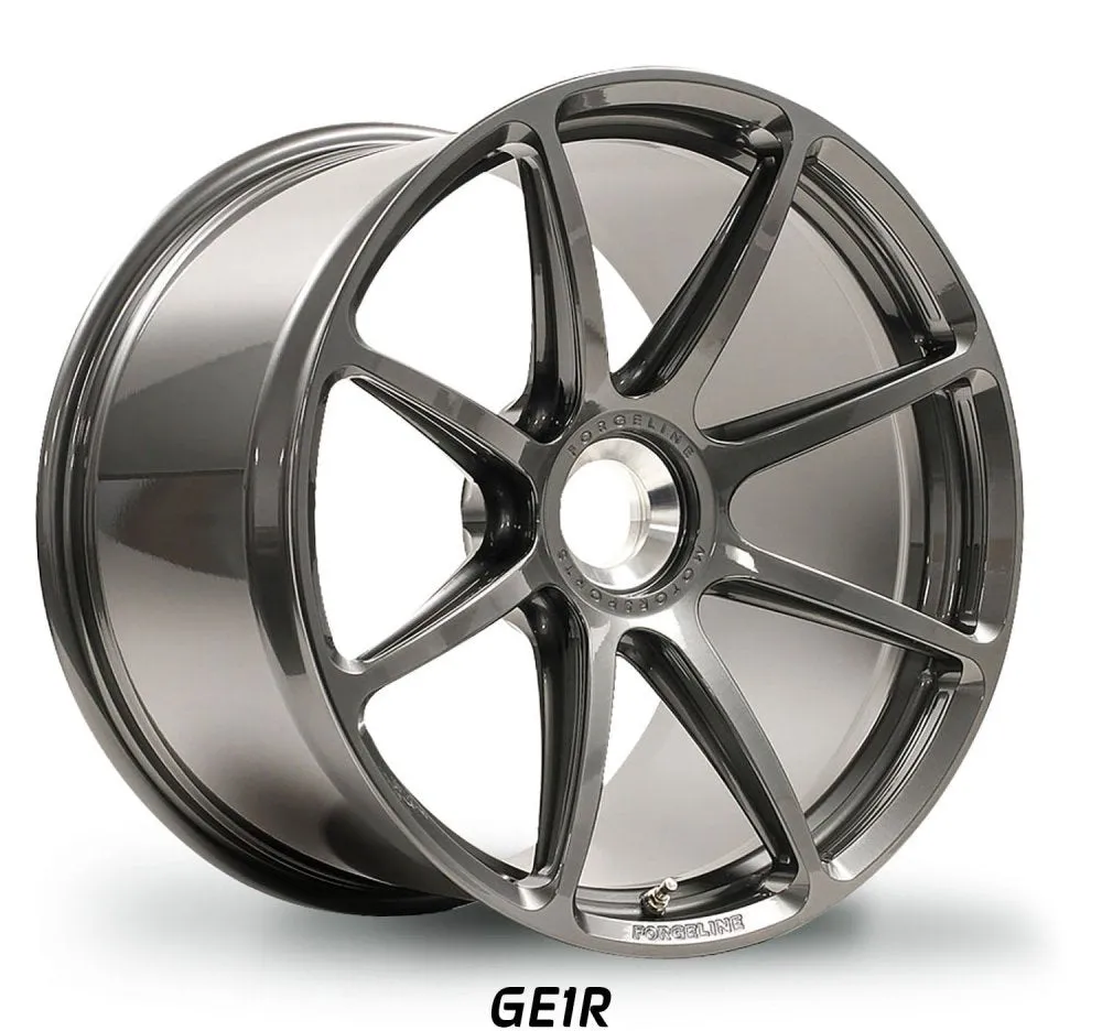 Forgeline Wheels Porsche 991 GT3 Track Package (2014-19)